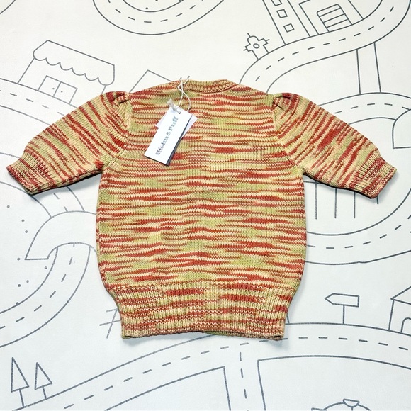 Misha & Puff Ellie Cardigan in Garden Space Dye - Picture 3 of 4